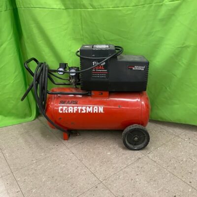 Craftsman 8 Gal Air Compressor