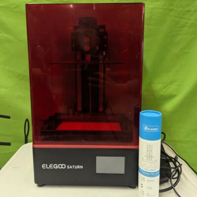 Elegoo Saturn 4K Resin Printer