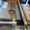 Rockwell Model 10 Table Saw + Vega Fence + Router Table Attachment - Image 5