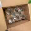 8 Glass Centerpiece Vases - Image 2