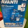 Avanti AV-200 HVPL Paint/Stain Sprayer - Image 8