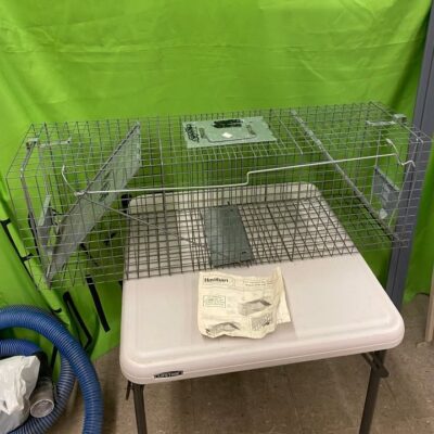 Havahart Large 2-door animal trap