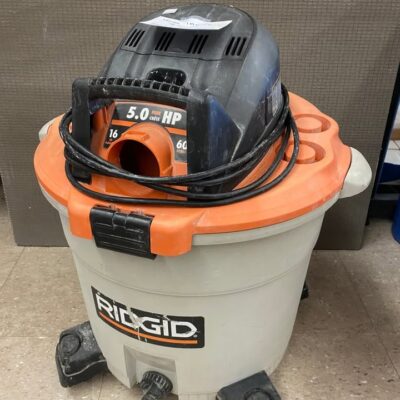 Ridgid 16 Gal Shop Vac