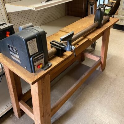Craftsman 12" Wood Lathe