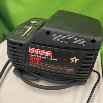 Craftsman 2HP Air Compressor