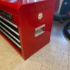 Craftsman Red Metal Tool Chest - Image 3