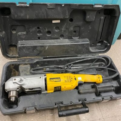 Dewalt 1/2" Right Angle Drill DW124