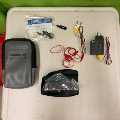 Fluke Thermocouple and Probes