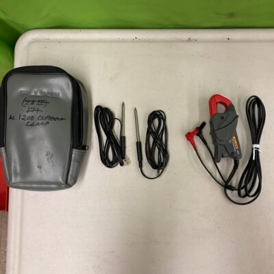 Fluke i100 AC Current Clamp