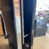 Large Black Office Style Door - Image 2