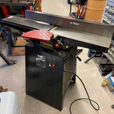 Mark 1 6" Jointer