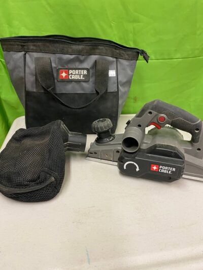 Porter Cable Power Planer PC60THP