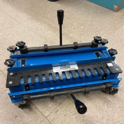 Reliant Master Dovetail Machine