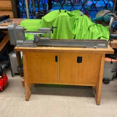 Rockwell Lathe 46-111