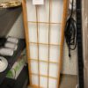 Shoji Screen Room Divider, Set of 5 - Image 2