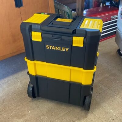 Stanley Rolling Tool Chest