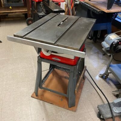 Vintage Craftsman Table Saw 113.27520