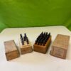 1/8" Steel Letters/Numbers Punch Set - Image 7