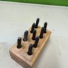 1/8" Steel Letters/Numbers Punch Set - Image 5