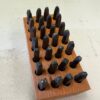 1/8" Steel Letters/Numbers Punch Set - Image 2