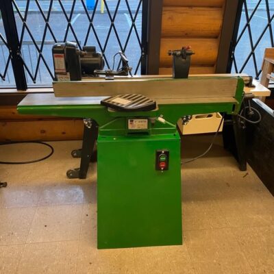 6" Cougar Jointer Model WJT-150