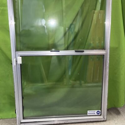 Aluminum Windows 53.25 x 24"