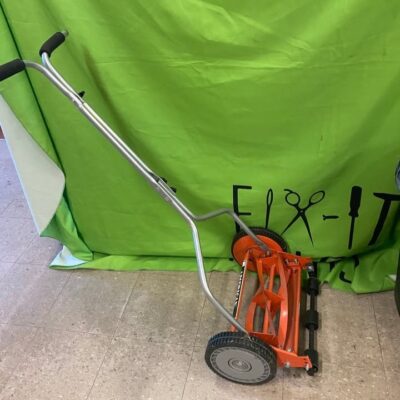 American 14" Push Mower