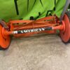 American 14" Push Mower - Image 4