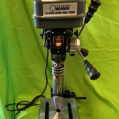 Central Machinery 10" Drill Press