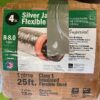 Class 1 Insulated Flexible Duct for Heating/AC, 4" Dia, 25' Long - Image 3