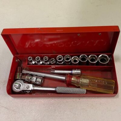 Craftsman Companion Socket Set