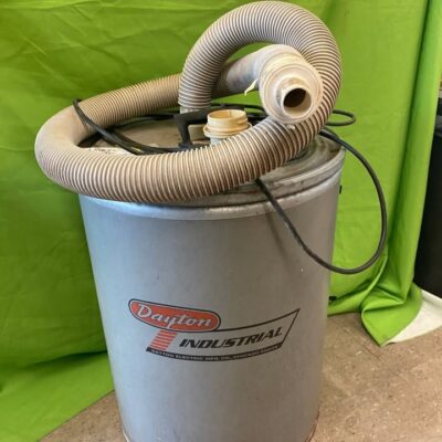 Dayton Industrial Shop Vac