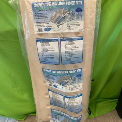 Durovent Insulation Attic Ventilation Channels, 22x48", 16 pieces