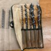 HUGE Roll of Russell Jennings Auger Bits (and more) - Image 8
