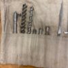 HUGE Roll of Russell Jennings Auger Bits (and more) - Image 4