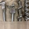 HUGE Roll of Russell Jennings Auger Bits (and more) - Image 3