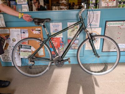 Haro Heartland