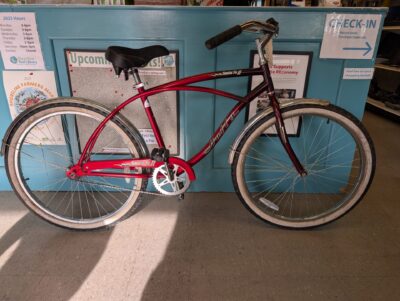 Huffy Santa Fe II