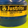 Justrite Gas Can - Image 2
