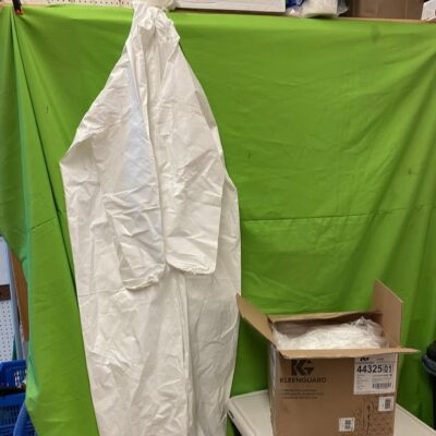 Kleenguard Disposable Coveralls, 2XL, 50 available
