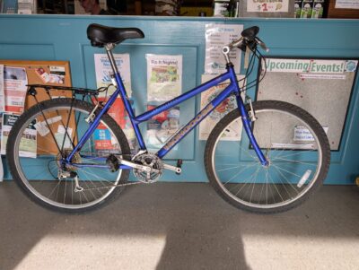 Mongoose Switchack Mountain Bike