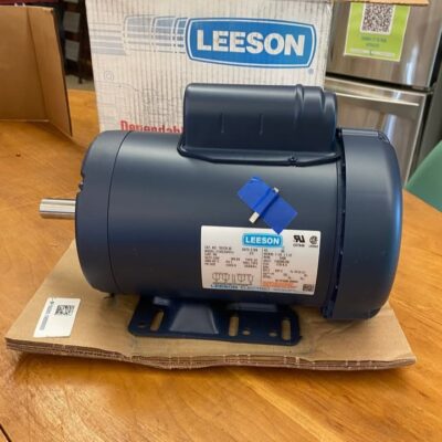 NEW 1.5HP Leeson General Purpose Motor