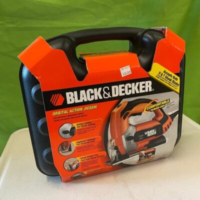 NEW Black & Decker Jigsaw