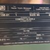 New York Blower Co. Compact GI Fan Arr-4, Size 85 - Image 8