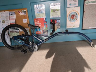 Novara SS Kids Bike Trailer