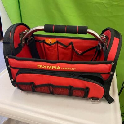 Olympia Tools Rigid Tool Bag