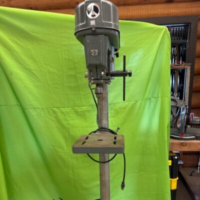 Rockwell 15" Drill Press, 15-081