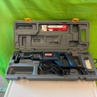 Ryobi Corded Electric Reciprocating Saw