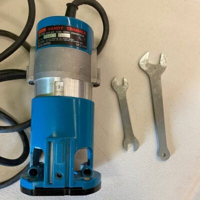 Ryobi Handy Trimmer TR-30U, Compact Router