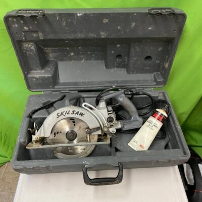 Skilsaw Professional Model 77 7-1/4" Worm Drive Saw